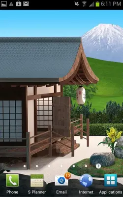 The Living Garden Zen android App screenshot 6